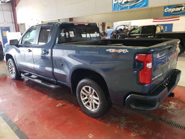 Photo 2 from auction – 2019 CHEVROLET SILVERADO with VIN 1GCRYEED3KZ262473