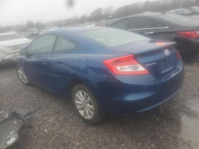 Photo 2 from auction – 2012 HONDA CIVIC EX with VIN 2HGFG3B83CH538543