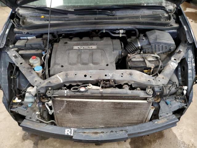 Photo 12 from auction – 2009 HONDA ODYSSEY EX with VIN 5FNRL38749B009008