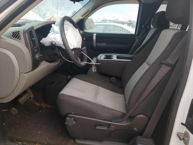 Photo 7 from auction – 2009 CHEVROLET SILVERADO with VIN 1GCEK19C59Z287718