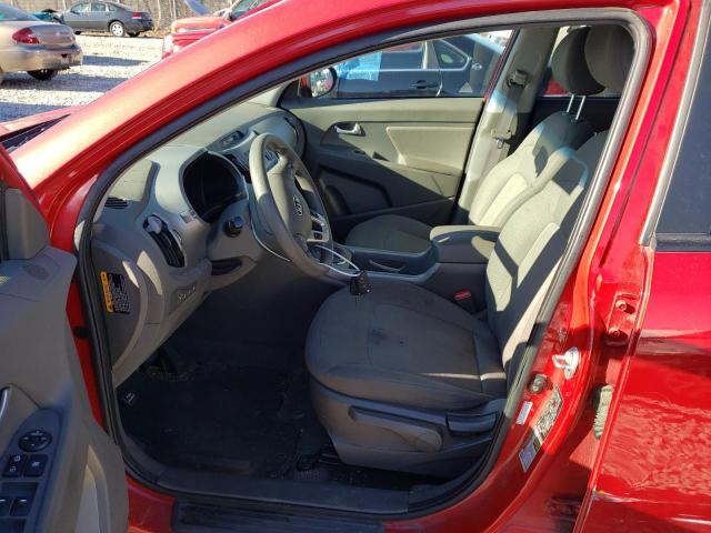 Photo 7 from auction – 2012 KIA SPORTAGE L with VIN KNDPBCA26C7217347