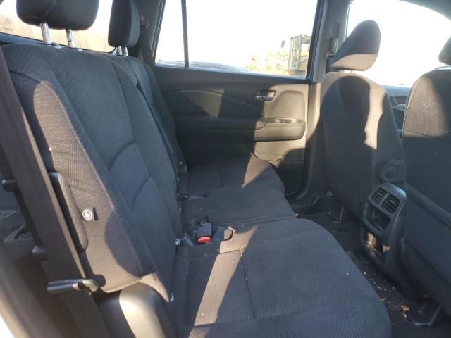 Photo 11 from auction – 2018 HONDA PILOT LX with VIN 5FNYF6H10JB051888