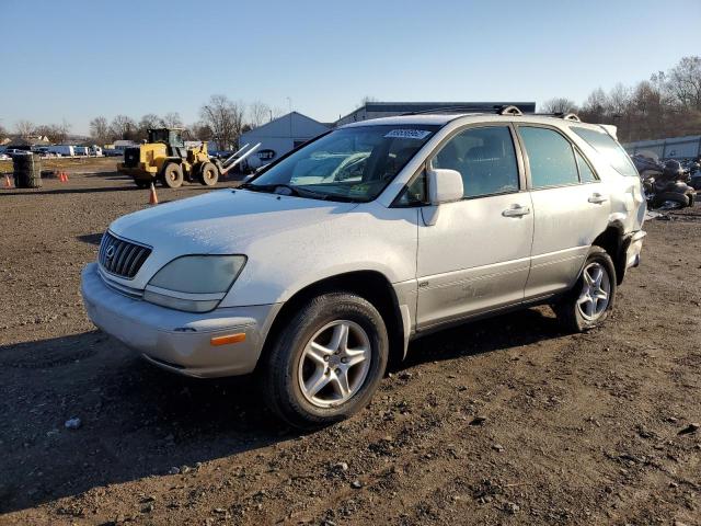 LEXUS RX 300 2001 with VIN JTJGF10U710114002 - Photo from auction