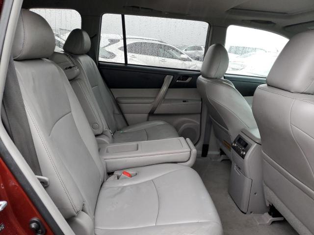 Photo 11 from auction – 2010 TOYOTA HIGHLANDER with VIN 5TDKK3EH3AS014721