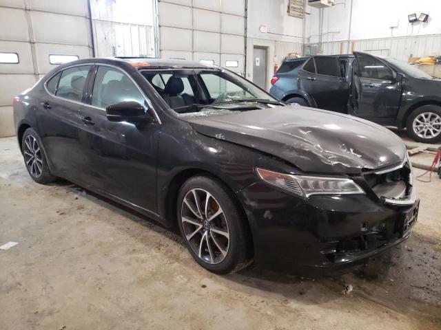 Photo 4 from auction – 2016 ACURA TLX with VIN 19UUB2F39GA002554
