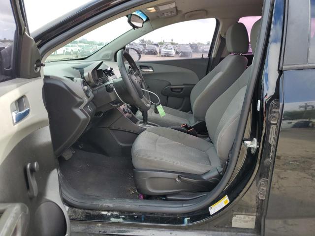 Photo 7 from auction – 2012 CHEVROLET SONIC LS with VIN 1G1JA6SH2C4179820