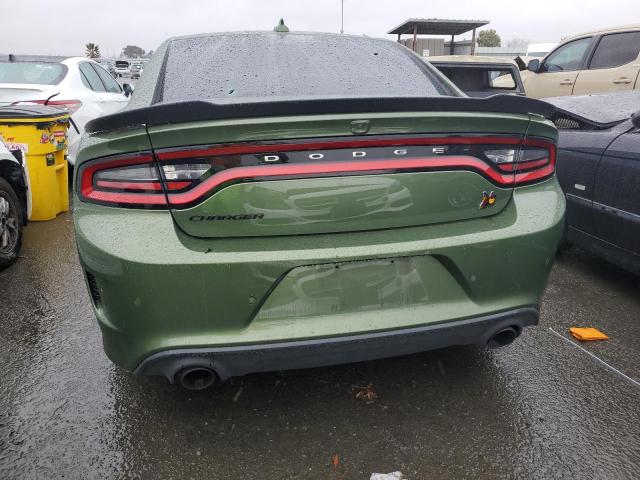 Photo 6 from auction – 2019 DODGE CHARGER SC with VIN 2C3CDXGJ7KH742634