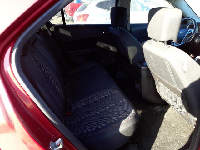 Photo 11 from auction – 2013 CHEVROLET EQUINOX LT with VIN 2GNFLNEK5D6223759