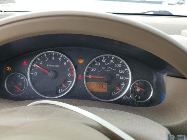 Photo 9 from auction – 2006 NISSAN PATHFINDER with VIN 5N1AR18U56C668791