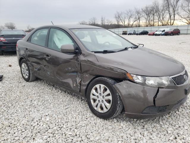Photo 4 from auction – 2013 KIA FORTE EX with VIN KNAFU4A28D5648116