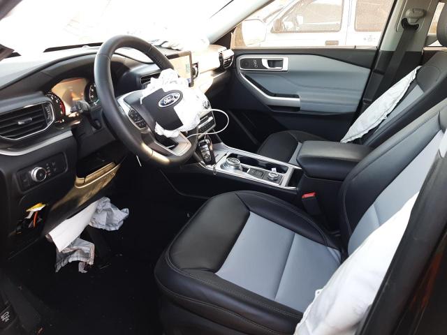 Photo 7 from auction – 2022 FORD EXPLORER X with VIN 1FMSK8DH3NGC04559