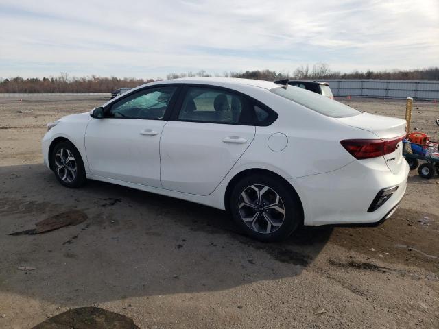 Photo 2 from auction – 2021 KIA FORTE FE with VIN 3KPF24AD4ME406356