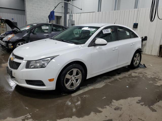 Photo 1 from auction – 2013 CHEVROLET CRUZE with VIN 1G1PC5SB3D7276440