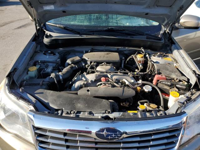 Photo 11 from auction – 2009 SUBARU FORESTER 2 with VIN JF2SH63619H779865