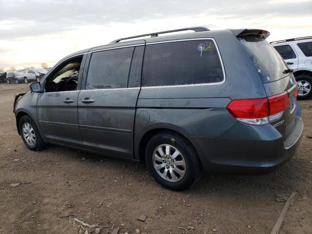 Photo 2 from auction – 2008 HONDA ODYSSEY EX with VIN 5FNRL38728B416369