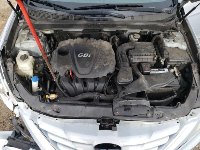 Photo 11 from auction – 2012 HYUNDAI SONATA GLS with VIN 5NPEB4AC4CH449527