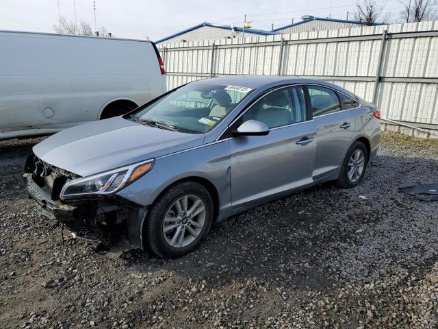 HYUNDAI SONATA SE 2016 with VIN 5NPE24AF5GH314170 - Photo from auction