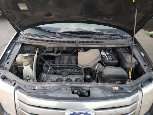 Photo 12 from auction – 2007 FORD EDGE SE with VIN 2FMDK46C97BA64997