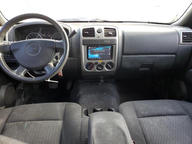 Photo 8 from auction – 2008 GMC CANYON with VIN 1GTCS13E188124571