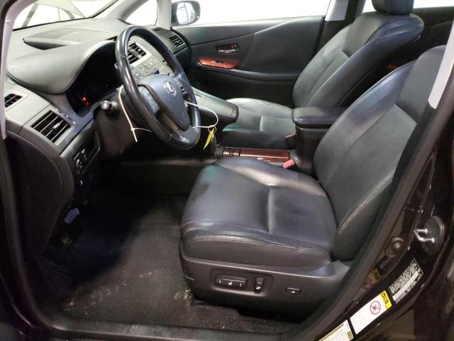 Photo 7 from auction – 2010 LEXUS HS 250H with VIN JTHBB1BAXA2027242