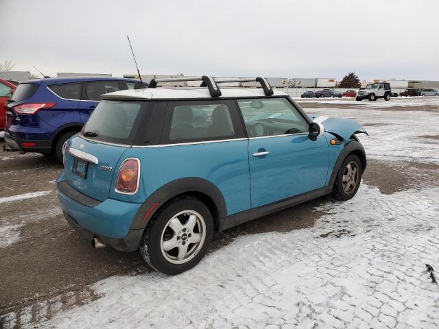 Photo 3 from auction – 2010 MINI COOPER with VIN WMWMF3C5XATU77508