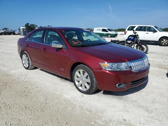 Photo 4 from auction – 2007 LINCOLN MKZ with VIN 3LNHM26T07R630479