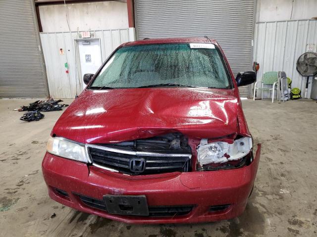 Photo 5 from auction – 2003 HONDA ODYSSEY EX with VIN 5FNRL18683B017499
