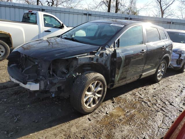 MAZDA CX-9 2011 with VIN JM3TB2BA7B0306583 - Photo from auction