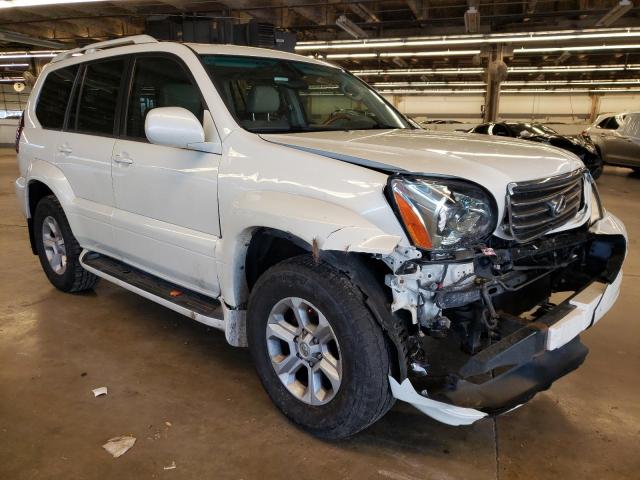 Photo 4 from auction – 2004 LEXUS GX 470 with VIN JTJBT20X340042108