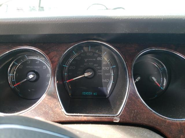 Photo 9 from auction – 2011 FORD TAURUS SEL with VIN 1FAHP2EW1BG148746
