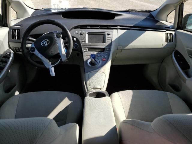 Photo 8 from auction – 2014 TOYOTA PRIUS with VIN JTDKN3DU4E1806644