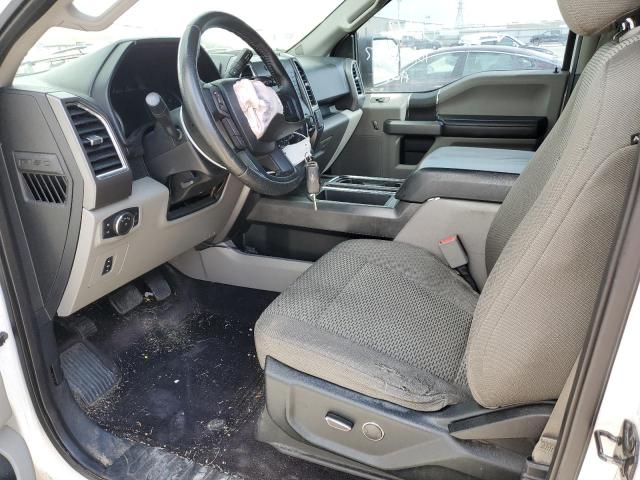 Photo 7 from auction – 2015 FORD F150 SUPER with VIN 1FTEW1EF2FKE97945