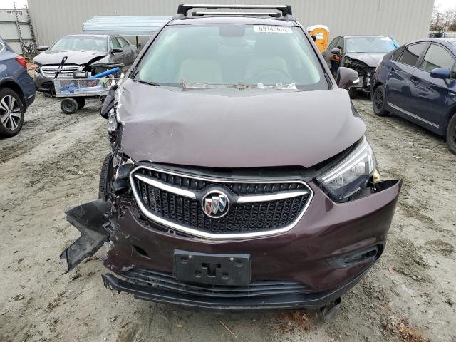 Photo 5 from auction – 2018 BUICK ENCORE SPO with VIN KL4CJ1SB1JB639390
