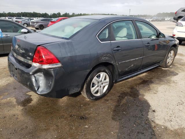 Photo 3 from auction – 2011 CHEVROLET IMPALA LS with VIN 2G1WF5EK8B1166685