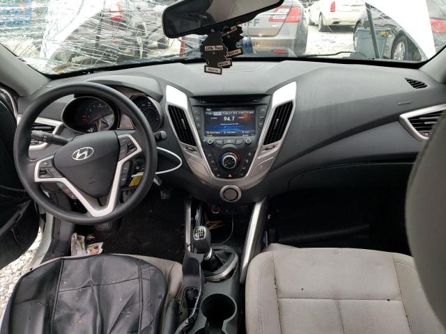 Photo 8 from auction – 2013 HYUNDAI VELOSTER with VIN KMHTC6AD4DU174544