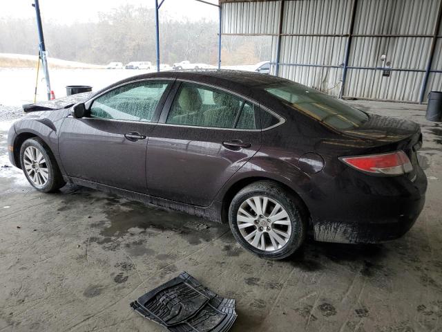 Photo 2 from auction – 2010 MAZDA 6 I with VIN 1YVHZ8CH5A5M01566