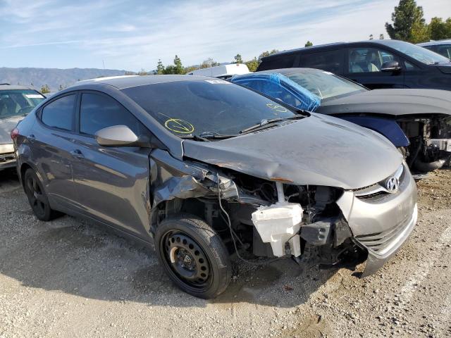 Photo 4 from auction – 2013 HYUNDAI ELANTRA GL with VIN 5NPDH4AE2DH363047