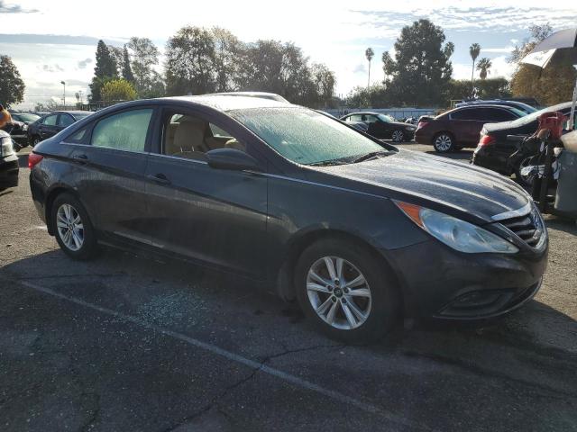 Photo 4 from auction – 2012 HYUNDAI SONATA GLS with VIN 5NPEB4AC2CH452796