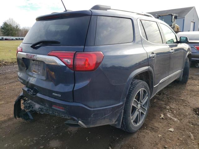 Photo 3 from auction – 2018 GMC ACADIA DEN with VIN 1GKKNXLS6JZ218266