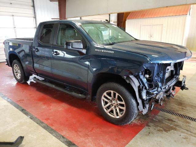 Photo 4 from auction – 2019 CHEVROLET SILVERADO with VIN 1GCRYEED3KZ262473