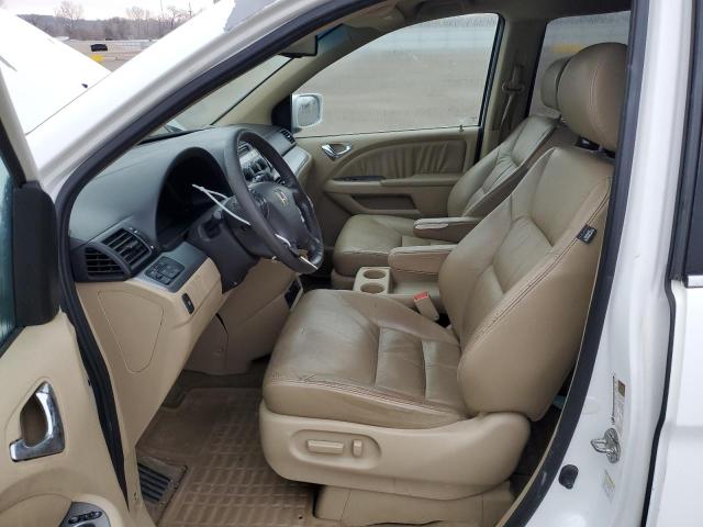Photo 7 from auction – 2008 HONDA ODYSSEY EX with VIN 5FNRL38738B110071
