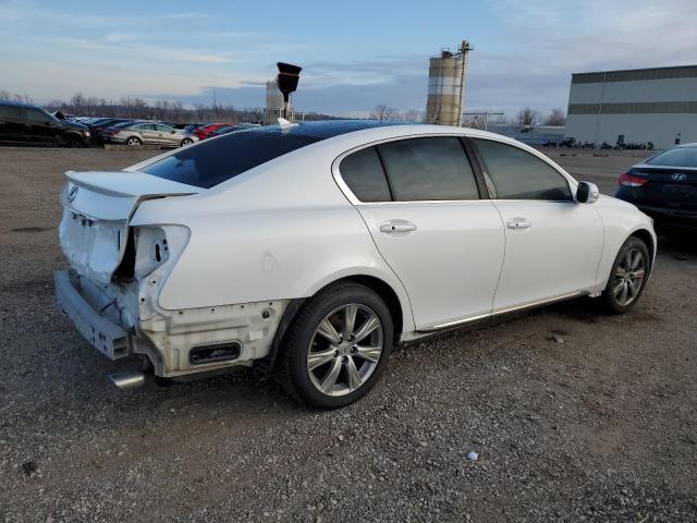 Photo 3 from auction – 2008 LEXUS GS 350 with VIN JTHCE96S080015491