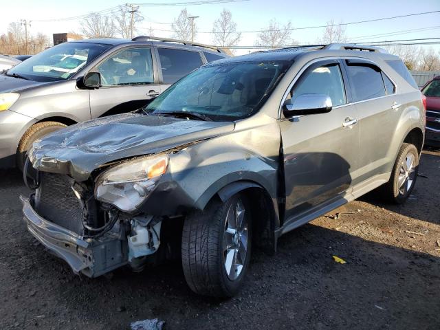 Foto 1 de la subasta – 2012 CHEVROLET EQUINOX LT con VIN 2GNFLFE59C6333146