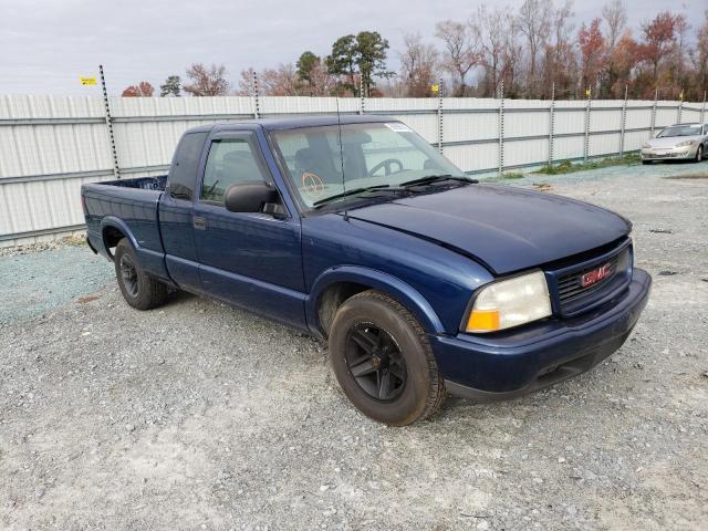 Photo 4 from auction – 2000 GMC SONOMA with VIN 1GTCS19W2Y8106287