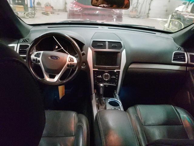 Photo 8 from auction – 2013 FORD EXPLORER S with VIN 1FM5K8GT4DGC44127