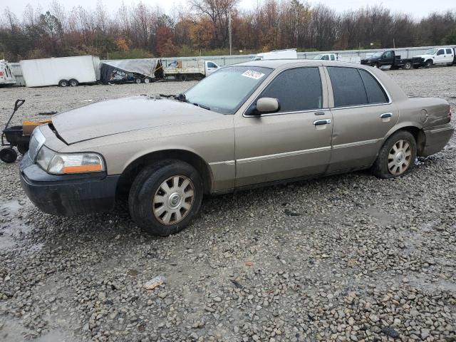 MERCURY GRAND MARQ 2005 with VIN 2MEFM75WX5X654161 - Photo from auction