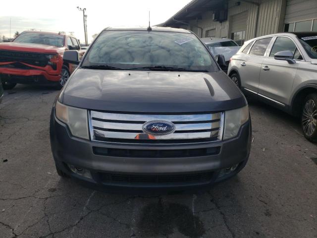 Photo 5 from auction – 2010 FORD EDGE SEL with VIN 2FMDK3JC3ABB63159