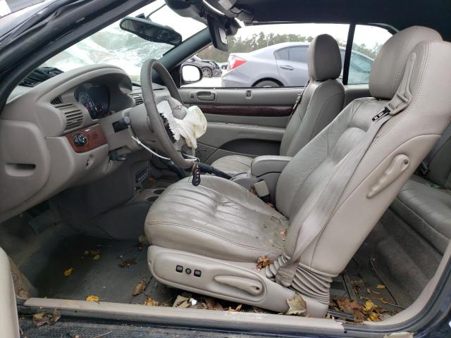Photo 7 from auction – 2002 CHRYSLER SEBRING LX with VIN 1C3EL55R72N176698