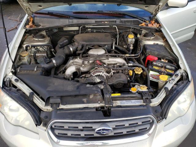 Photo 11 from auction – 2006 SUBARU OUTBACK with VIN 4S4BP62C767342569