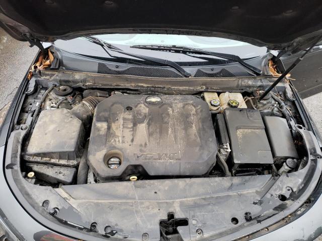 Photo 11 from auction – 2018 CHEVROLET IMPALA LT with VIN 2G1105S31J9132936